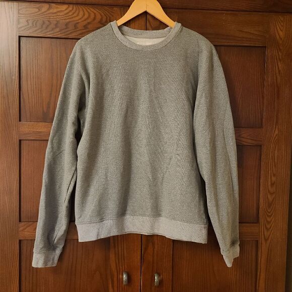 Moussy Vintage Grey Sweatshirt Size L XL - Picture 2 of 12